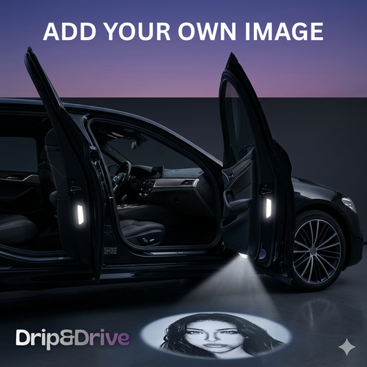 The MuseBeam™ (Custom Door Projectors)